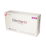 elbonix 50 艾曲波帕50mg