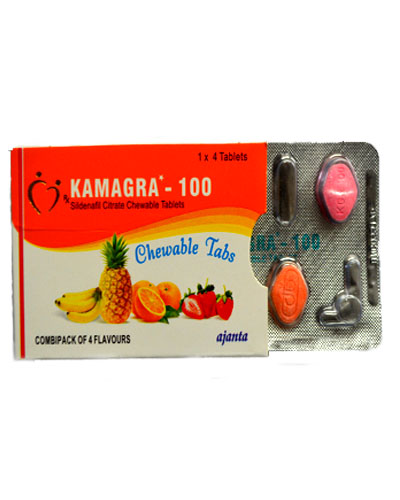 水果味伟哥（kamagra-100(）