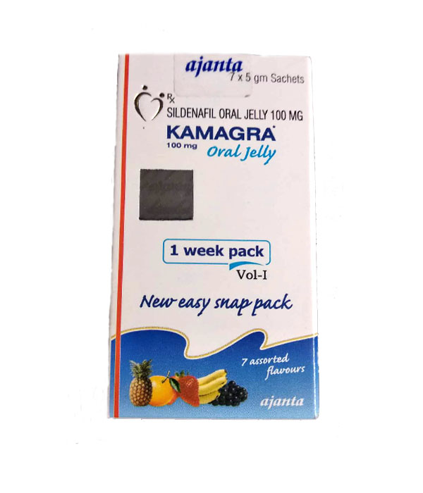 水果偉哥藍盒（Kamgra Jelly Vol1）