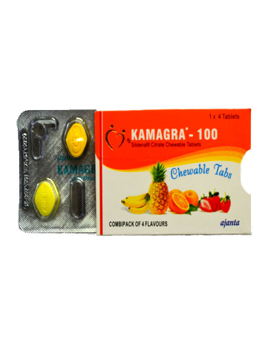 水果味伟哥（kamagra-100(）